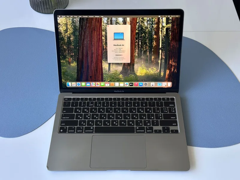 MacBook Air 13 (2020)